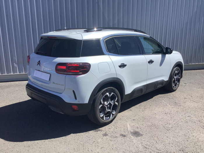 Citroën C5 AIRCROSS Hybride 136 e-DCS6 Max