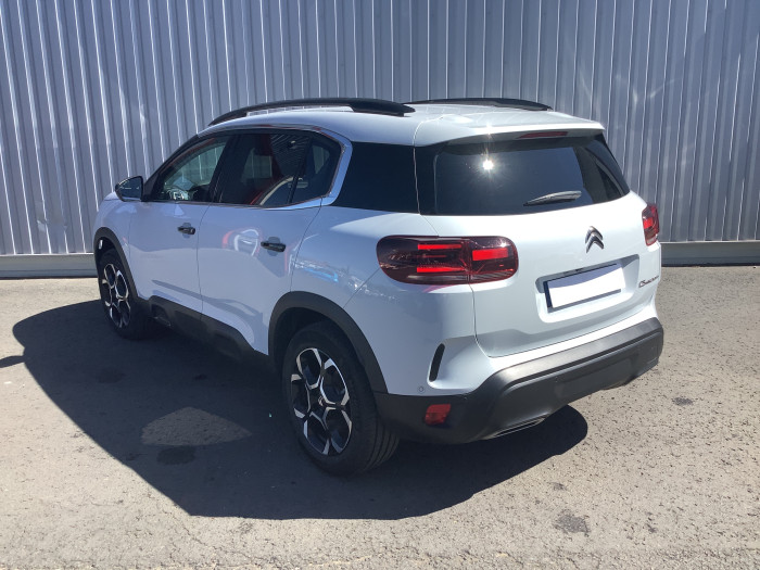 Citroën C5 AIRCROSS Hybride 136 e-DCS6 Max