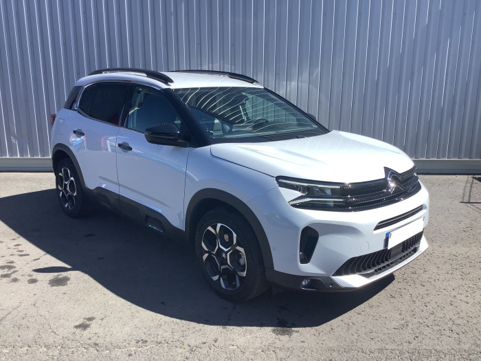 Citroën C5 AIRCROSS Hybride 136 e-DCS6 Max