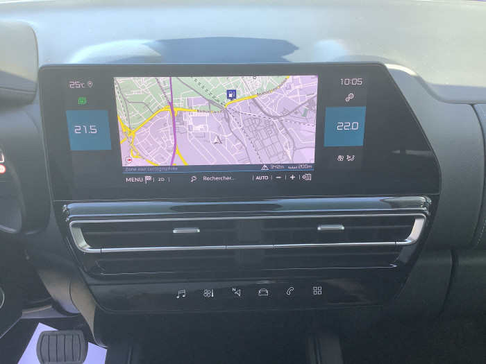 Citroën C5 AIRCROSS Hybride 136 e-DCS6 Max