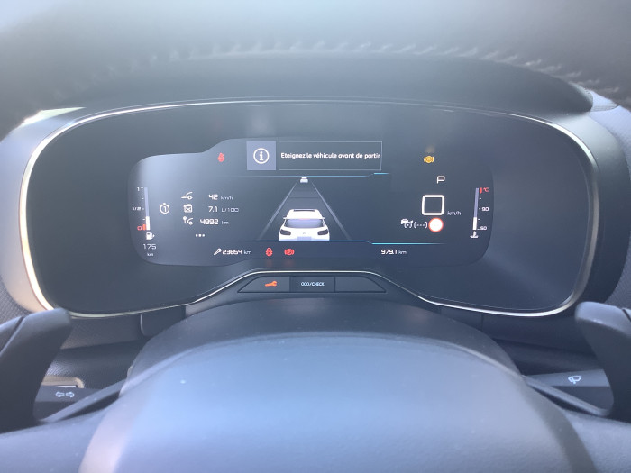 Citroën C5 AIRCROSS Hybride 136 e-DCS6 Max