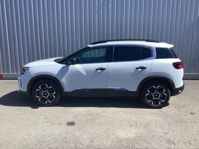 Citroën C5 AIRCROSS Hybride 136 e-DCS6 Max