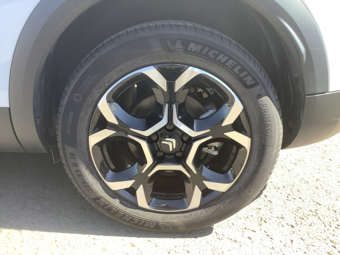 Citroën C5 AIRCROSS Hybride 136 e-DCS6 Max