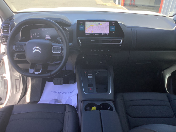 Citroën C5 AIRCROSS Hybride 136 e-DCS6 Max