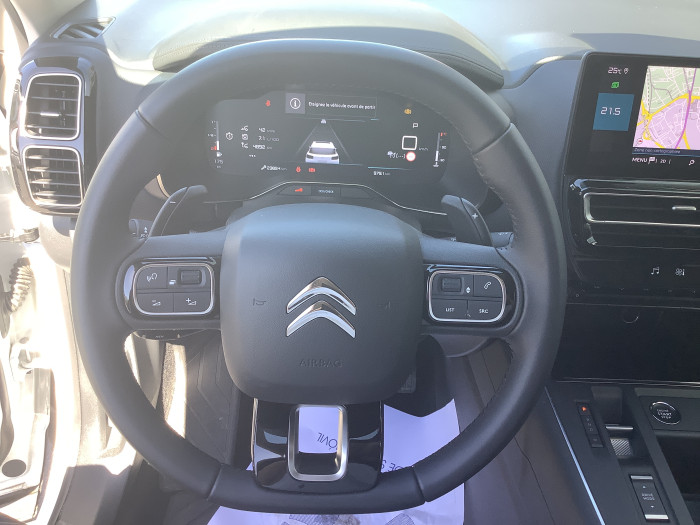 Citroën C5 AIRCROSS Hybride 136 e-DCS6 Max