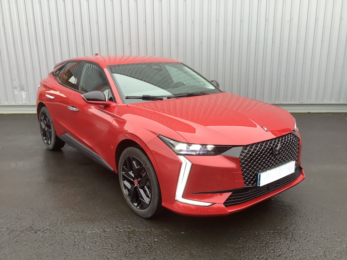 DS DS 4 PureTech 130 EAT8 Performance Line