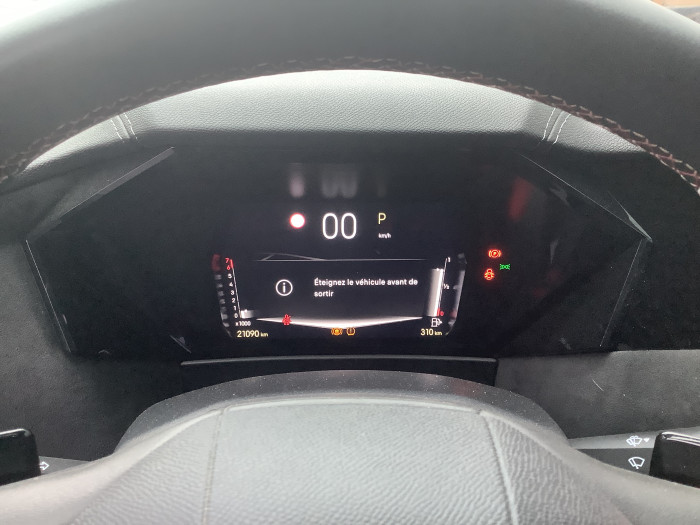 DS DS 4 PureTech 130 EAT8 Performance Line