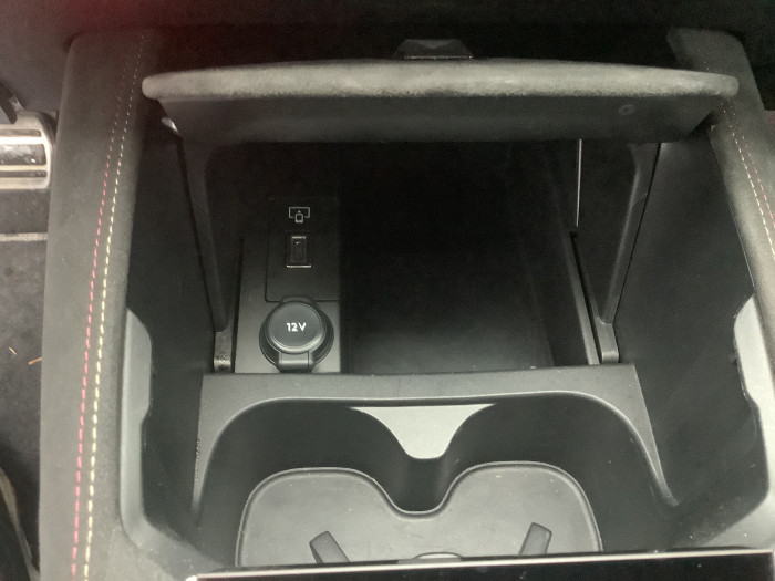 DS DS 4 PureTech 130 EAT8 Performance Line