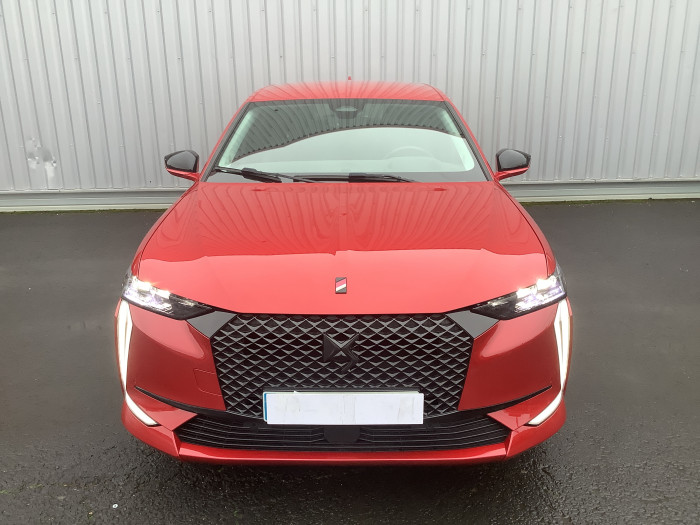 DS DS 4 PureTech 130 EAT8 Performance Line