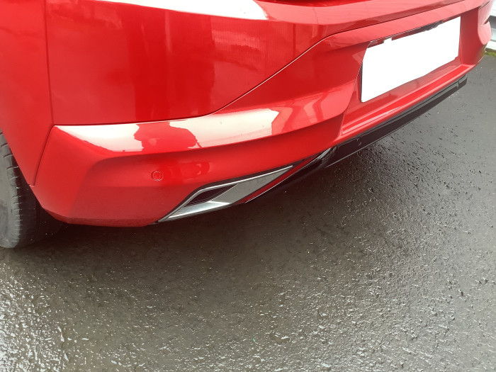 DS DS 4 PureTech 130 EAT8 Performance Line