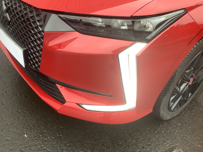 DS DS 4 PureTech 130 EAT8 Performance Line