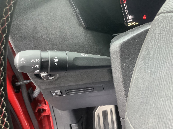 DS DS 4 PureTech 130 EAT8 Performance Line