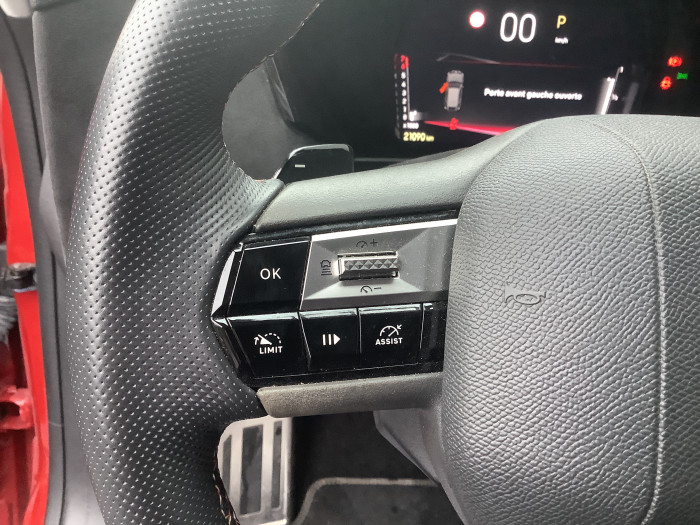 DS DS 4 PureTech 130 EAT8 Performance Line