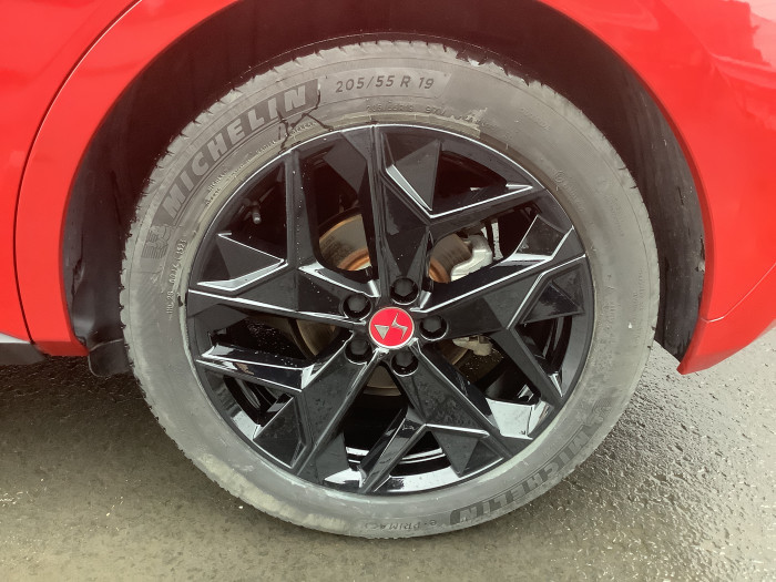 DS DS 4 PureTech 130 EAT8 Performance Line