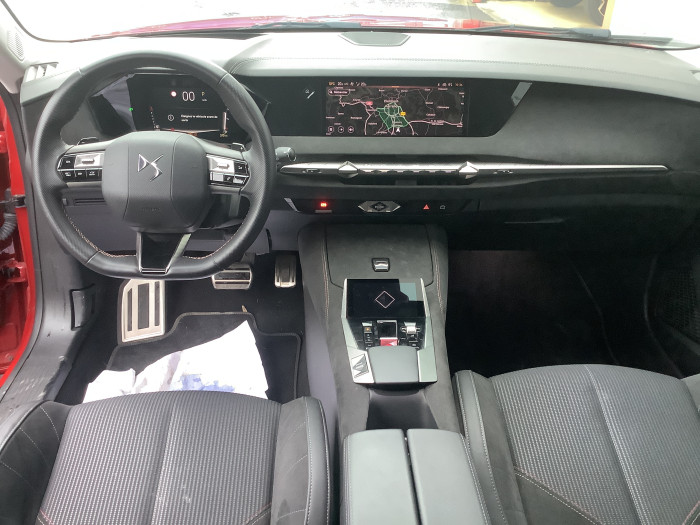 DS DS 4 PureTech 130 EAT8 Performance Line