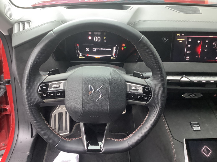 DS DS 4 PureTech 130 EAT8 Performance Line