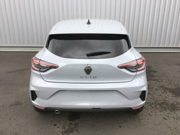 Renault CLIO V Eco-G 100 ch GSR2 Techno