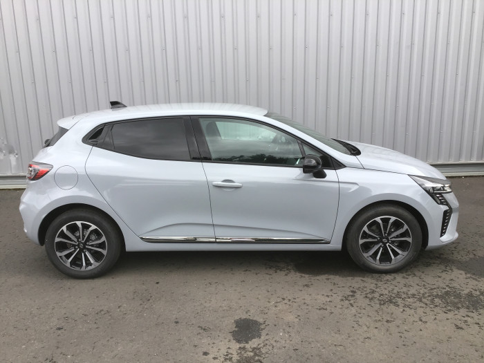 Renault CLIO V Eco-G 100 ch GSR2 Techno