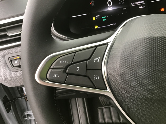 Renault CLIO V Eco-G 100 ch GSR2 Techno