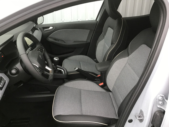 Renault CLIO V Eco-G 100 ch GSR2 Techno