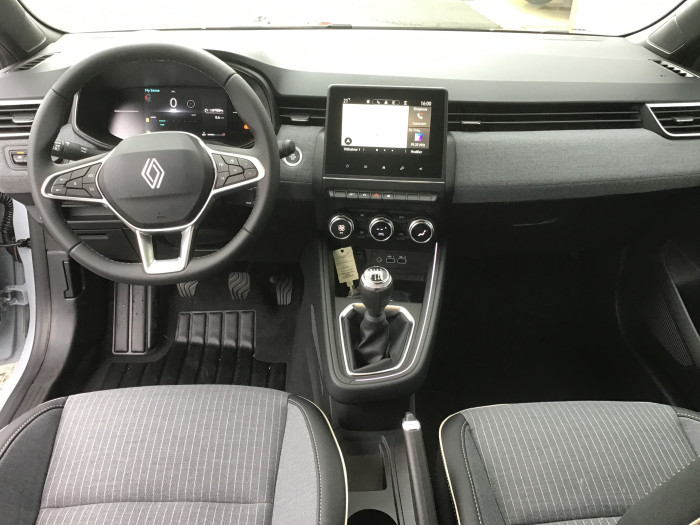 Renault CLIO V Eco-G 100 ch GSR2 Techno