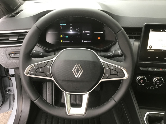 Renault CLIO V Eco-G 100 ch GSR2 Techno