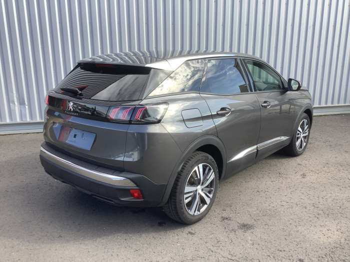Peugeot 3008 Hybrid 145 e-DCS6 Allure Pack