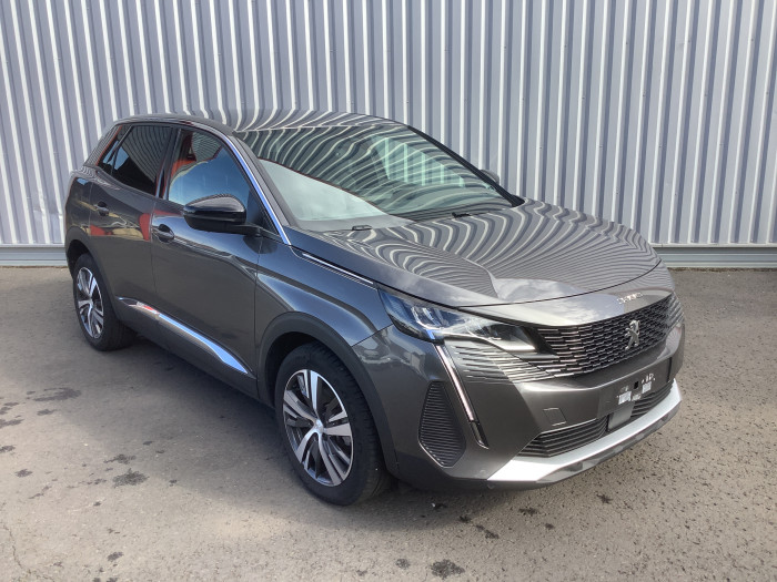 Peugeot 3008 Hybrid 145 e-DCS6 Allure Pack