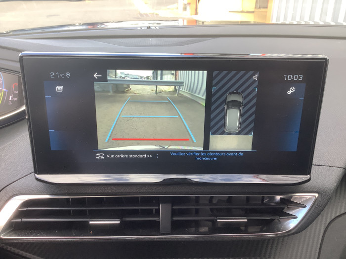 Peugeot 3008 Hybrid 145 e-DCS6 Allure Pack