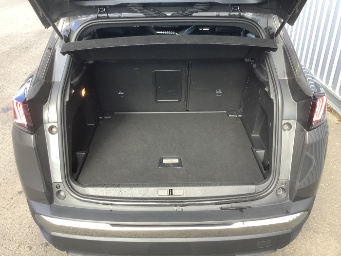 Peugeot 3008 Hybrid 145 e-DCS6 Allure Pack