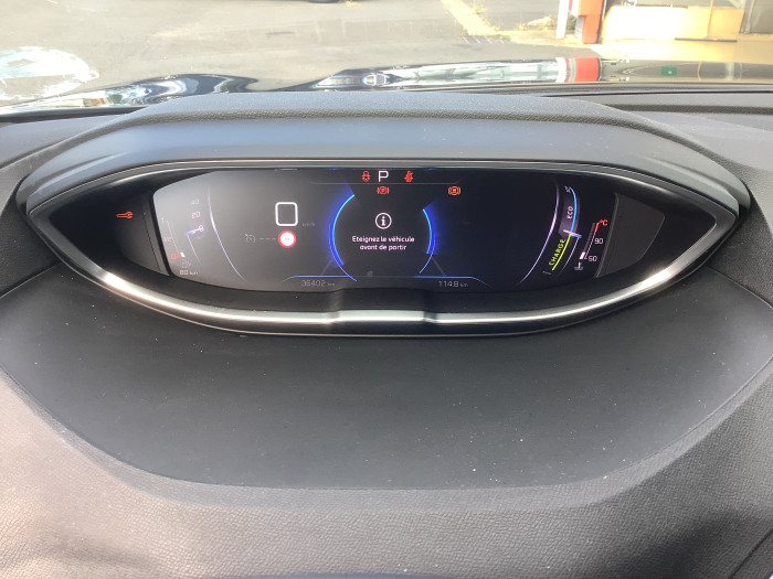Peugeot 3008 Hybrid 145 e-DCS6 Allure Pack