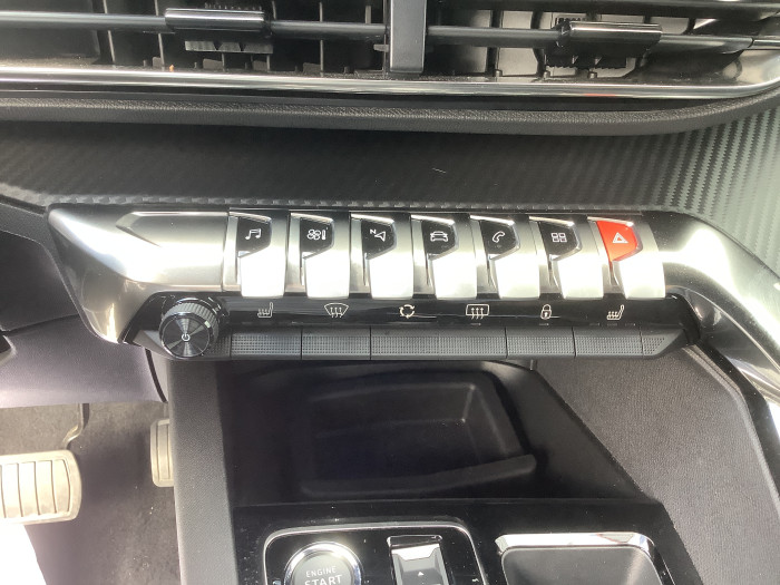 Peugeot 3008 Hybrid 145 e-DCS6 Allure Pack