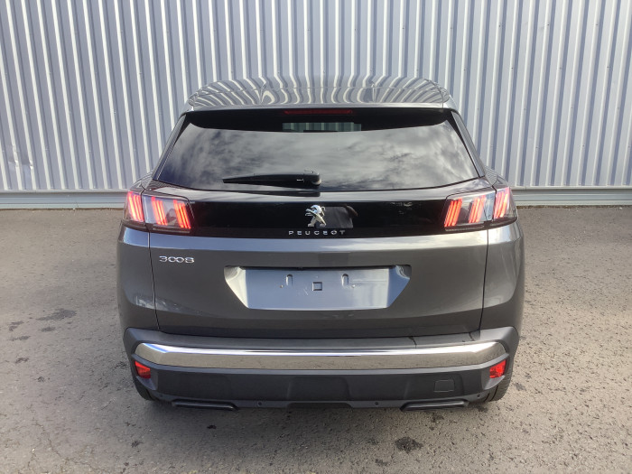 Peugeot 3008 Hybrid 145 e-DCS6 Allure Pack