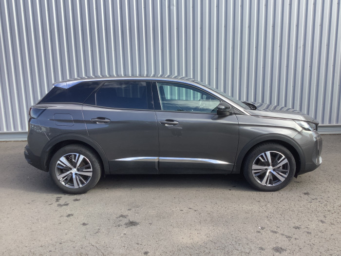 Peugeot 3008 Hybrid 145 e-DCS6 Allure Pack