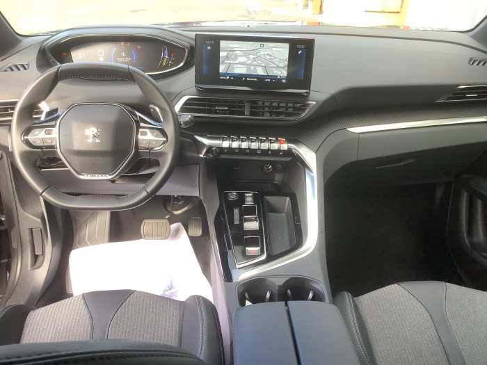 Peugeot 3008 Hybrid 145 e-DCS6 Allure Pack