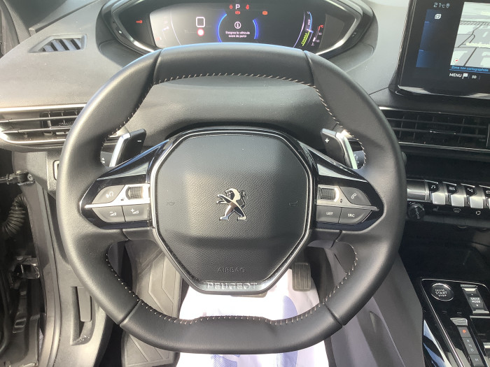 Peugeot 3008 Hybrid 145 e-DCS6 Allure Pack
