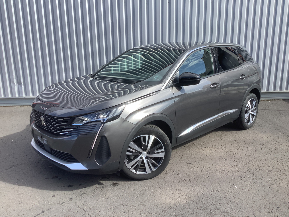 Peugeot 3008 Hybrid 145 e-DCS6 Allure Pack