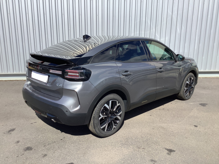 Citroën C4 Nouveau Hybride 136 e-DCS6 Max
