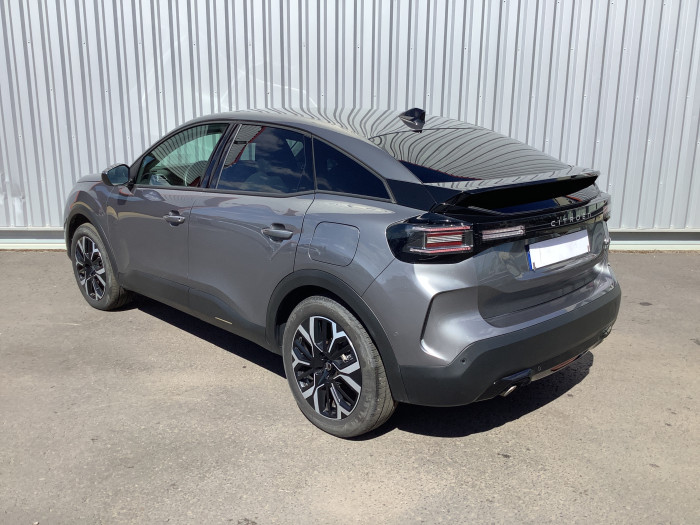 Citroën C4 Nouveau Hybride 136 e-DCS6 Max