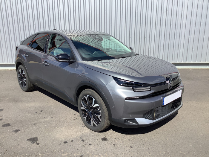 Citroën C4 Nouveau Hybride 136 e-DCS6 Max