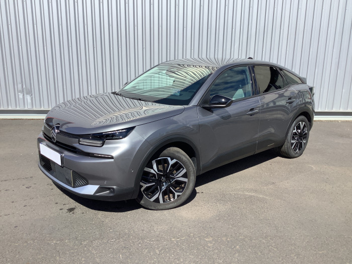 Citroën C4 Nouveau Hybride 136 e-DCS6 Max