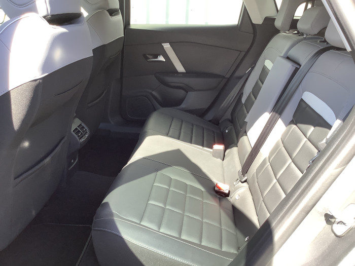 Citroën C4 Nouveau Hybride 136 e-DCS6 Max