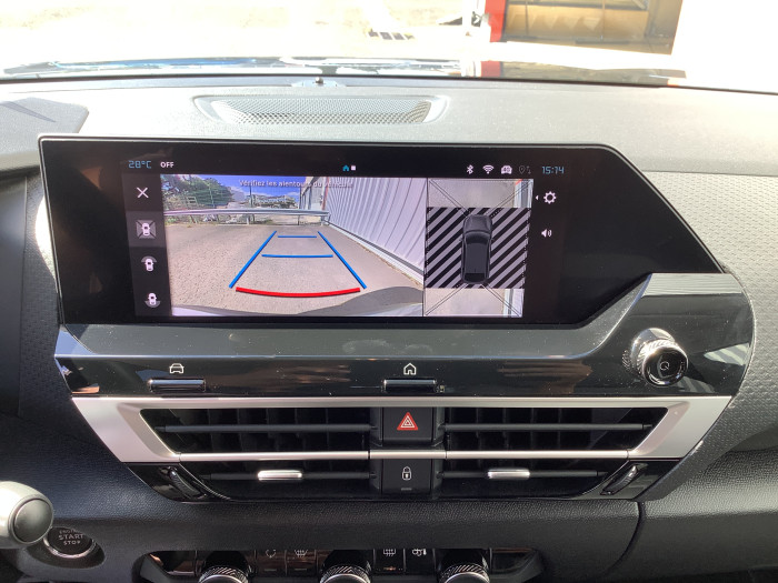 Citroën C4 Nouveau Hybride 136 e-DCS6 Max