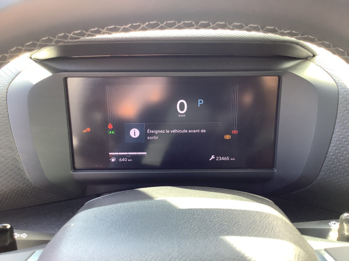 Citroën C4 Nouveau Hybride 136 e-DCS6 Max