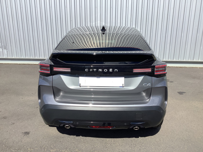 Citroën C4 Nouveau Hybride 136 e-DCS6 Max