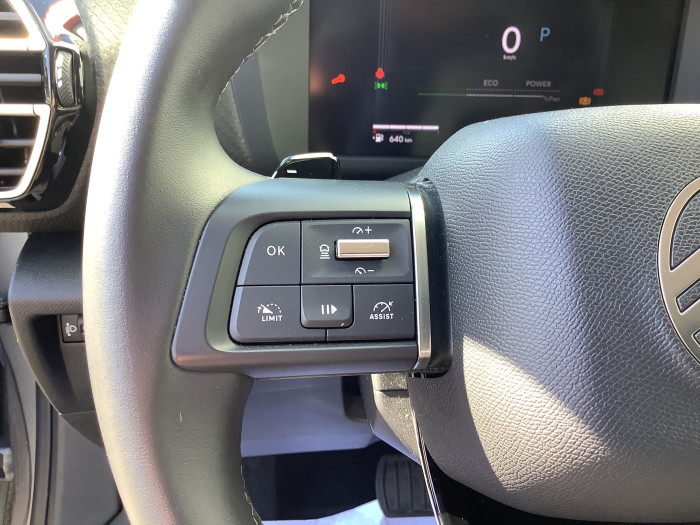 Citroën C4 Nouveau Hybride 136 e-DCS6 Max