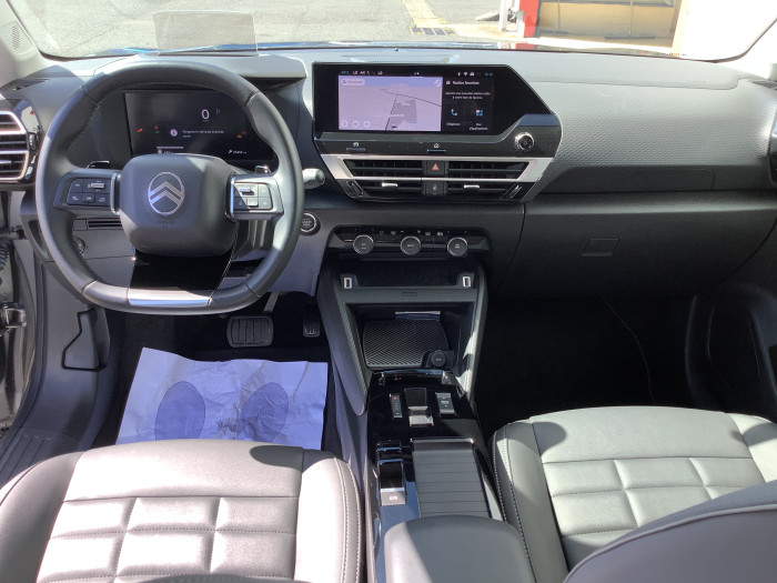 Citroën C4 Nouveau Hybride 136 e-DCS6 Max