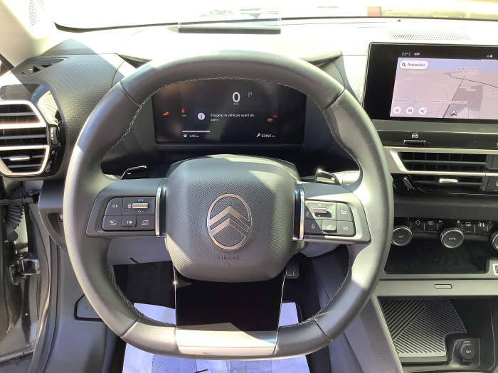 Citroën C4 Nouveau Hybride 136 e-DCS6 Max
