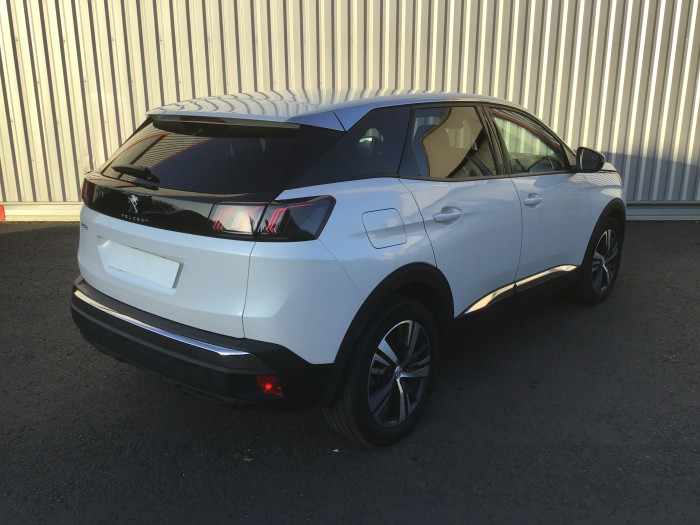 Peugeot 3008 BlueHDi 130ch S&S EAT8 Allure Pack