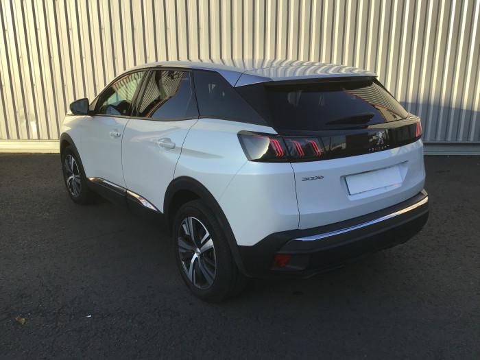 Peugeot 3008 BlueHDi 130ch S&S EAT8 Allure Pack
